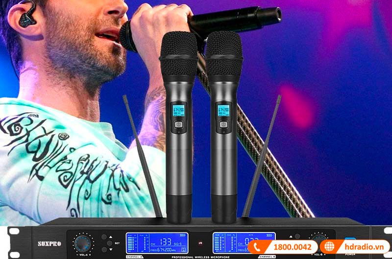 Top 5 Vang cơ cho loa Soundbar hát Karaoke