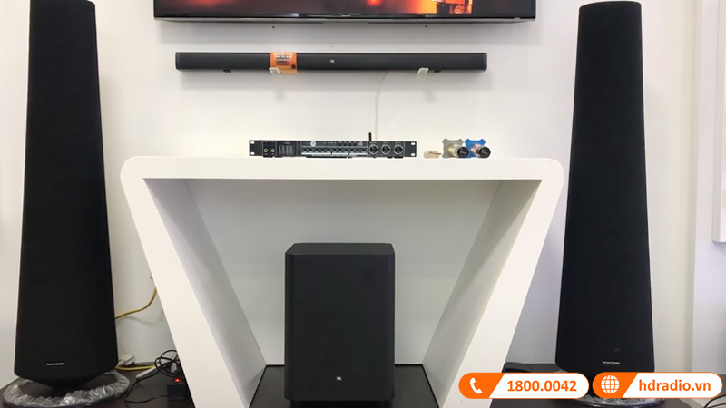 Top 5 Vang cơ cho loa Soundbar hát Karaoke