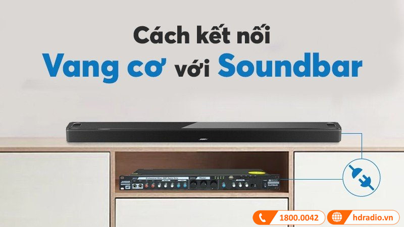 Top 5 Vang cơ cho loa Soundbar hát Karaoke