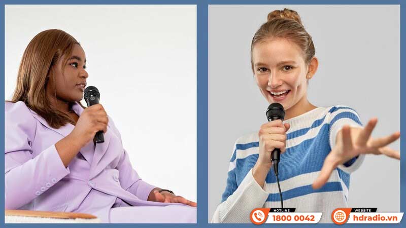 Nên mua micro có dây hay micro không dây