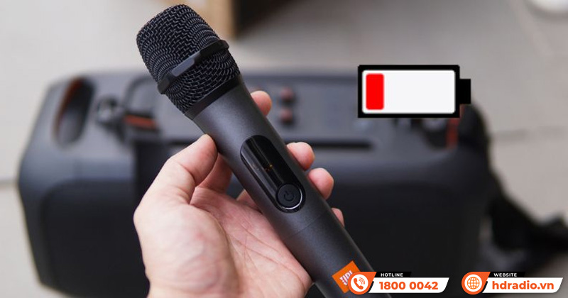 Cách khắc phục sự cố micro thường gặp khi hát karaoke
