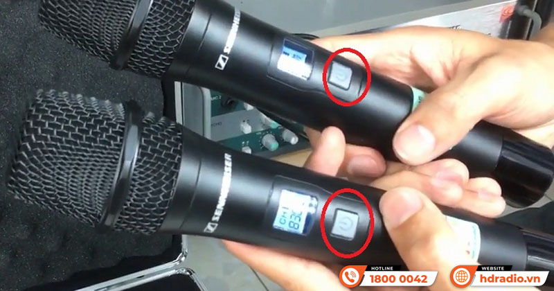 Cách khắc phục sự cố micro thường gặp khi hát karaoke