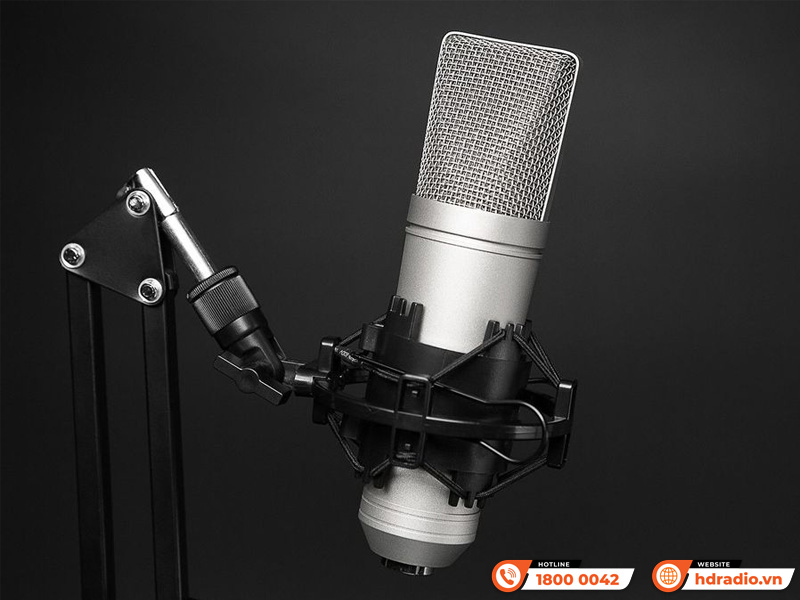 Micro condenser là gì và Nguyên lý hoạt động