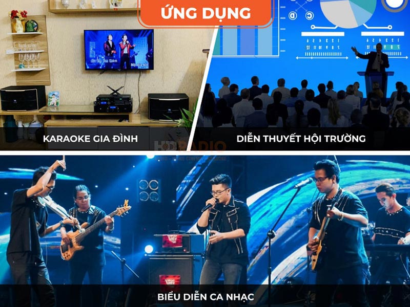 Micro điện động là gì?