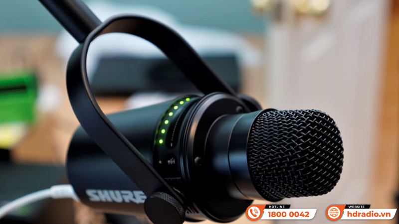 Micro điện động là gì?