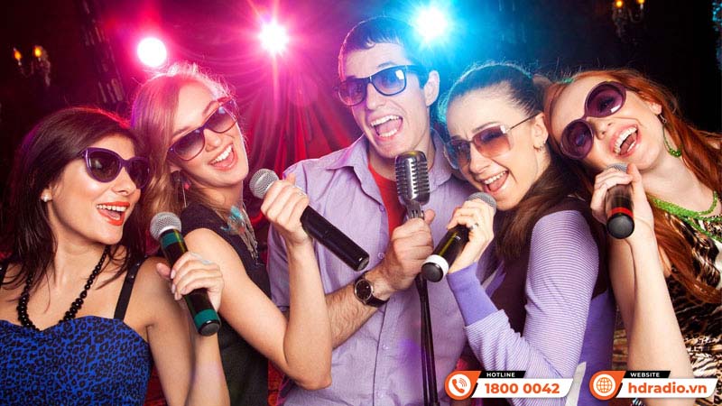 Micro karaoke cần có tính năng điều chỉnh echo không