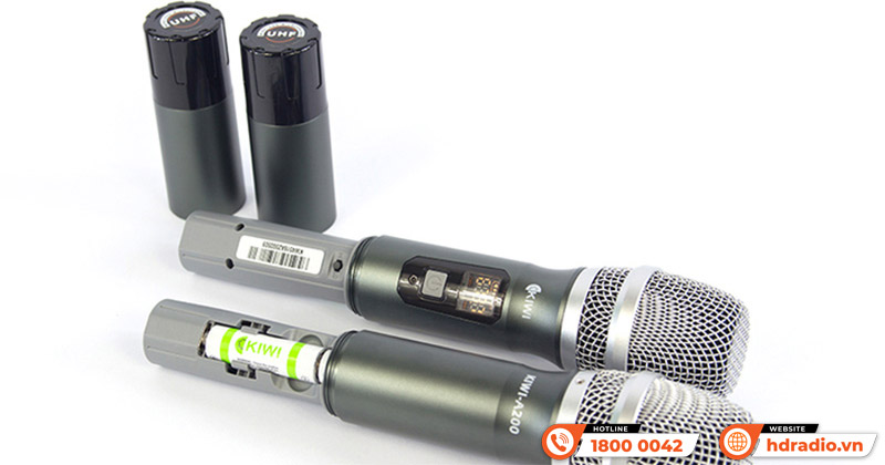 Tại Sao Micro Nhanh Hết Pin? Bí Quyết Để Micro Lâu Hết Pin