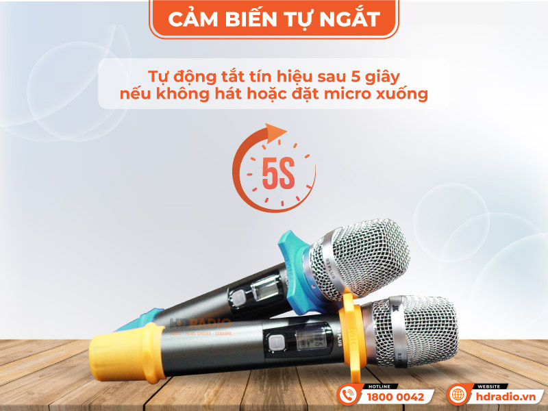 Tại Sao Micro Nhanh Hết Pin? Bí Quyết Để Micro Lâu Hết Pin