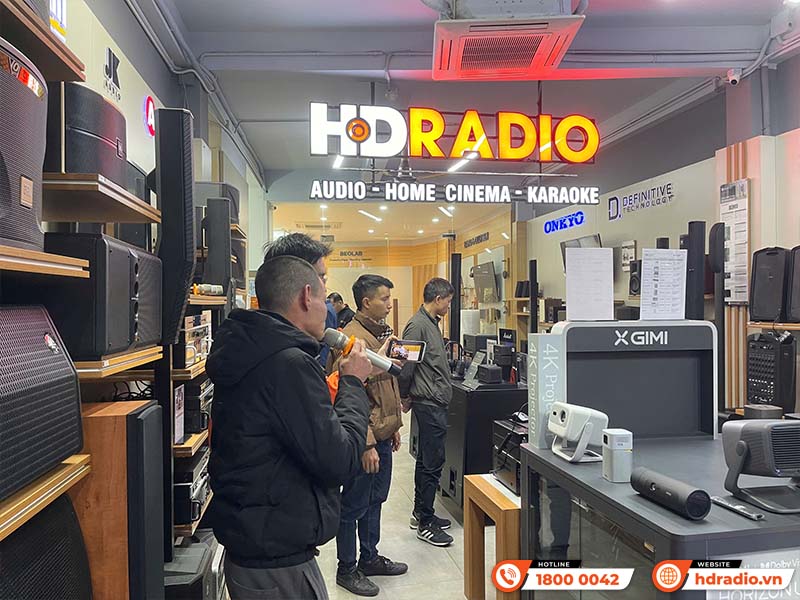 Top 4 Micro Không Dây Chất Lượng Bán Chạy Nhất