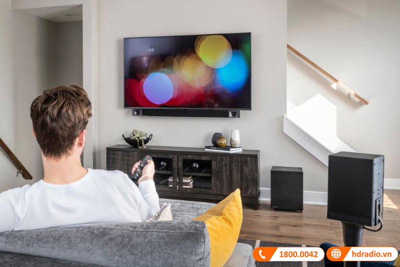 Loa Soundbar Klipsch