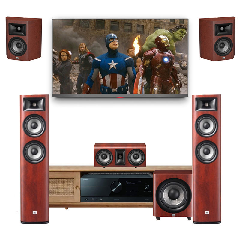 Dàn nghe nhạc 5.1