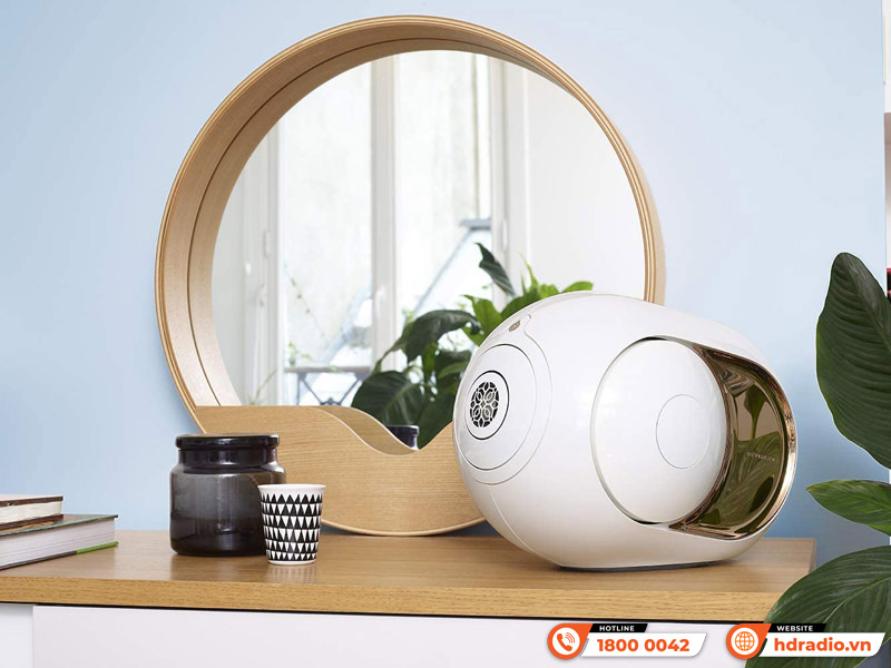 Thương hiệu loa nghe nhạc Devialet