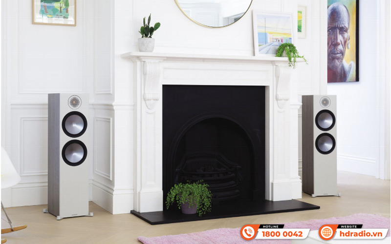 hương hiệu loa nghe nhạc Monitor Audio