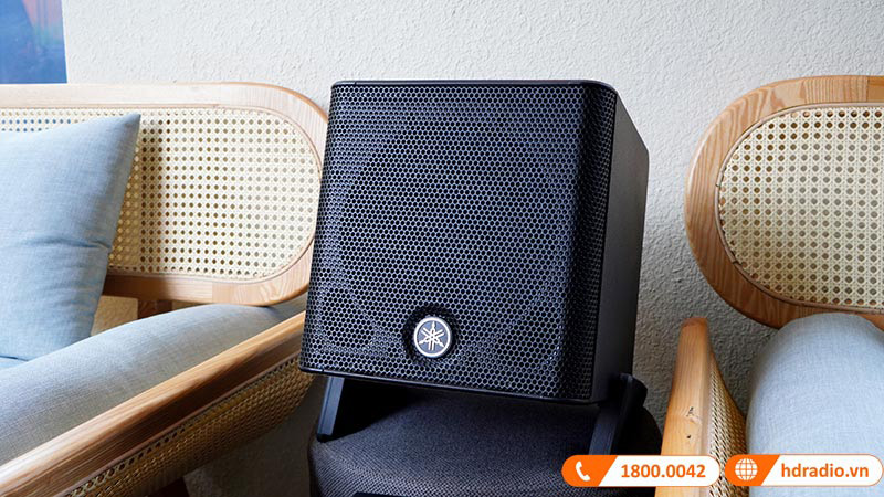 Thương hiệu Loa nghe nhạc Yamaha