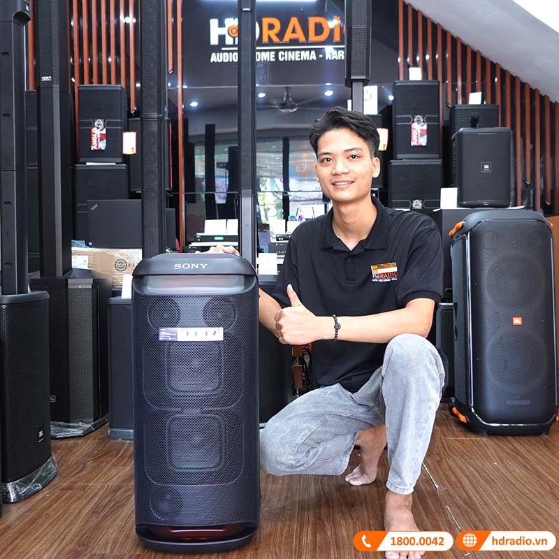 Thương hiệu loa nghe nhạc Transparent 