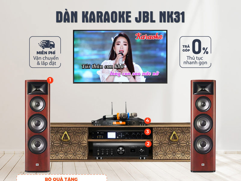 Top 10 dàn nghe nhạc Denon chất lượng được yêu thích nhất hiện nay