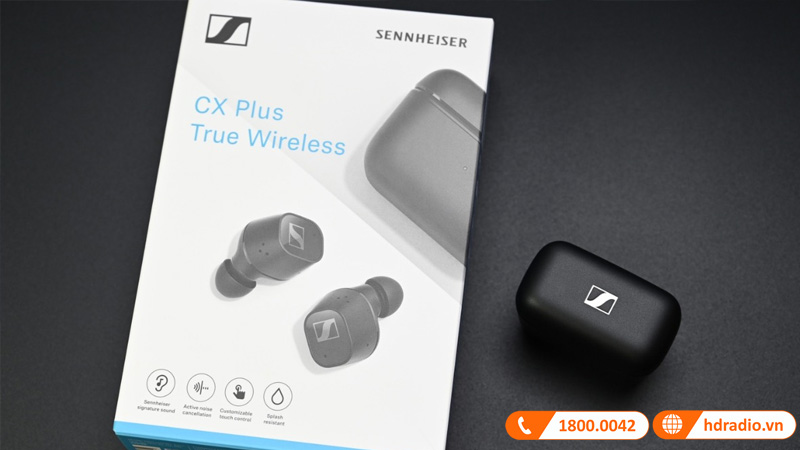 3 cách kiểm tra tai nghe Sennheiser chính hãng