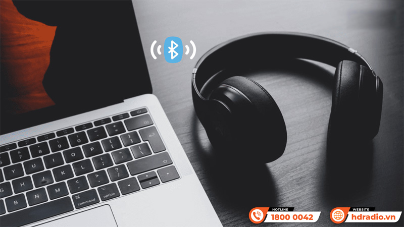 Hướng dẫn cách kết nối tai nghe Bluetooth với Laptop và Macbook