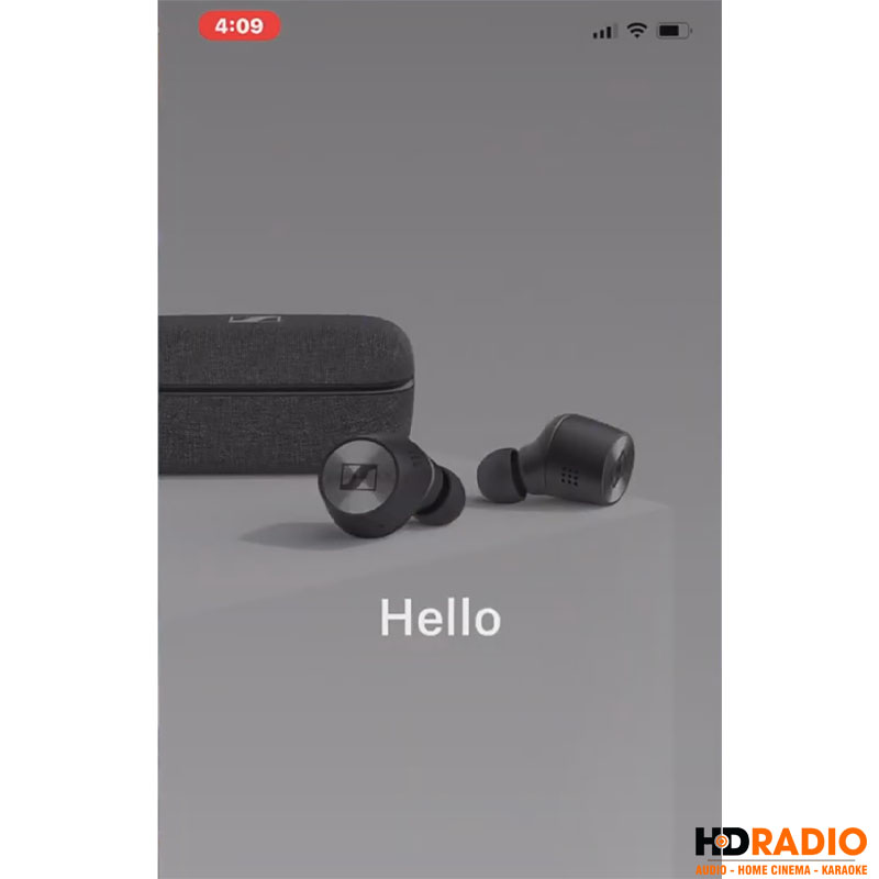 Ứng dụng Smart Control Sennheiser