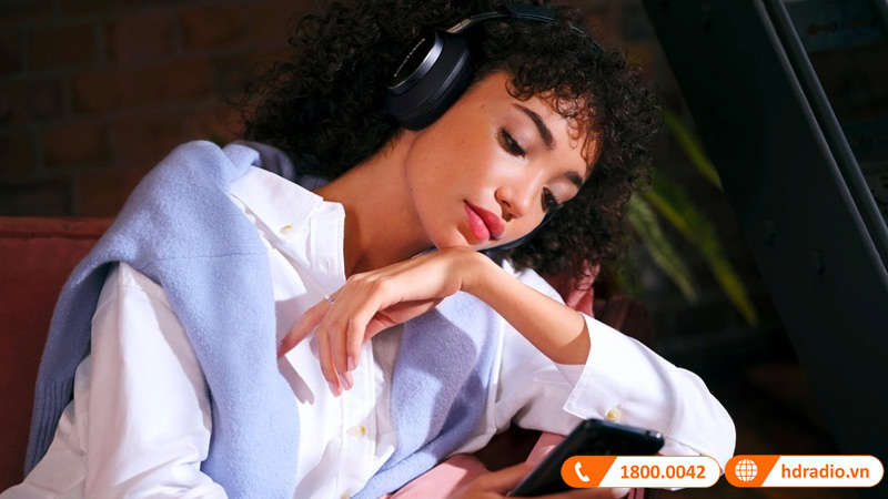 Hướng dẫn sử dụng ứng dụng Bowers & Wilkins Headphone