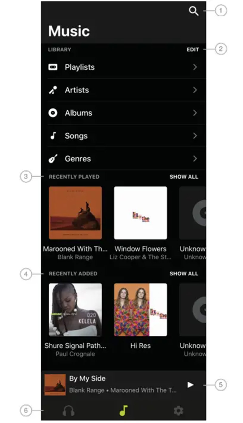 Hướng Dẫn Tải Và Sử Dụng Ứng Dụng ShurePlus PLAY Cho Tai Nghe