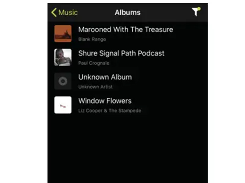 Hướng Dẫn Tải Và Sử Dụng Ứng Dụng ShurePlus PLAY Cho Tai Nghe