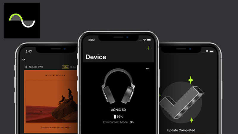 Ứng dụng ShurePlus PLAY