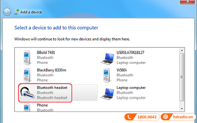 Cách Kết nối Tai nghe Bluetooth Sony với các thiết bị khác