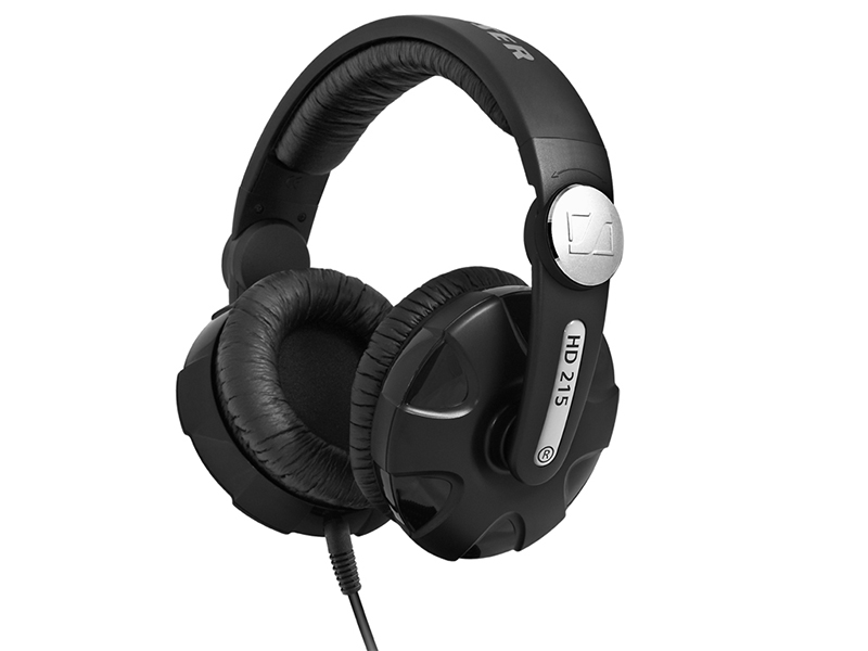 Tai nghe DJ Sennheiser HD215 II