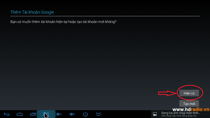 Hướng dẫn thay đổi tài khoản CH PLAY (Google Play) đăng nhập tài khoản của bạn