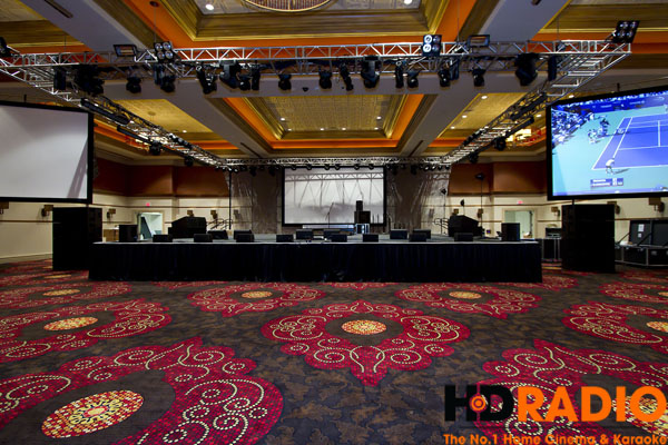 Đơn vị bán loa hội trường chính hãng