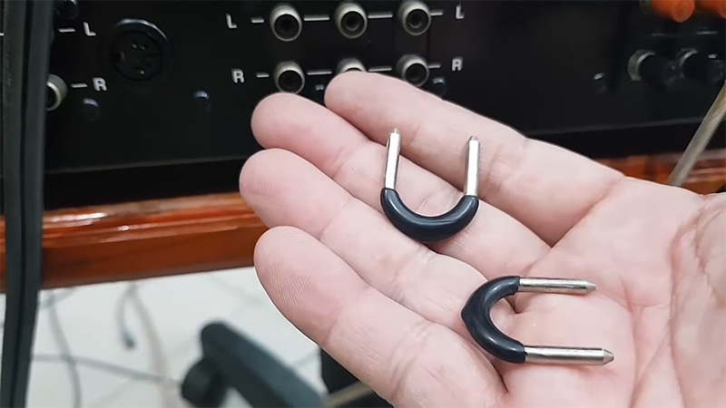 cách đấu pre với amply