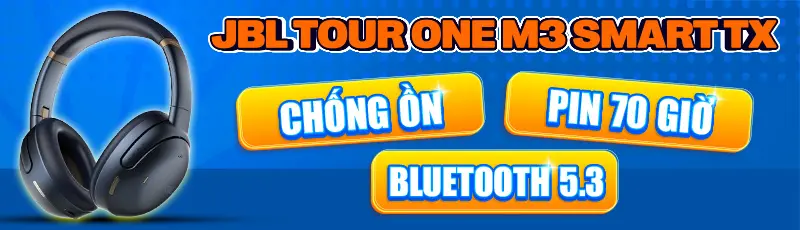 Tai nghe JBL Tour One M3 Smart TX