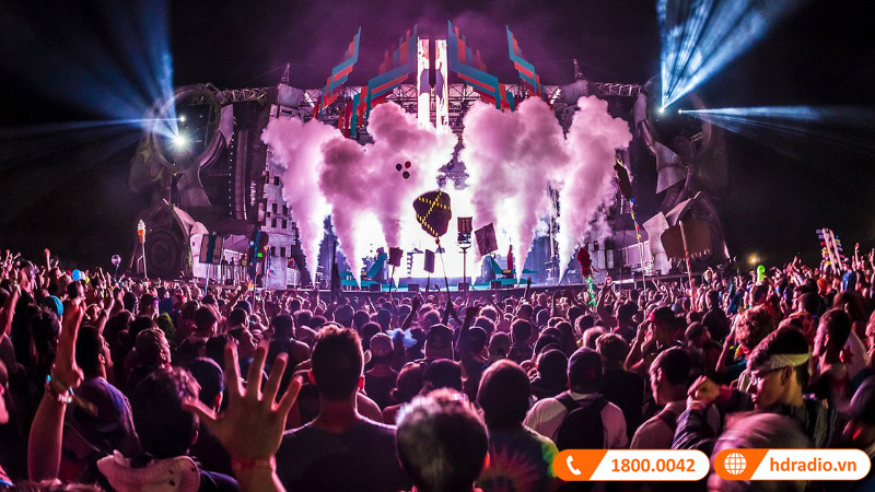 Ứng dụng của công nghệ mới trong hệ thống âm thanh sự kiện