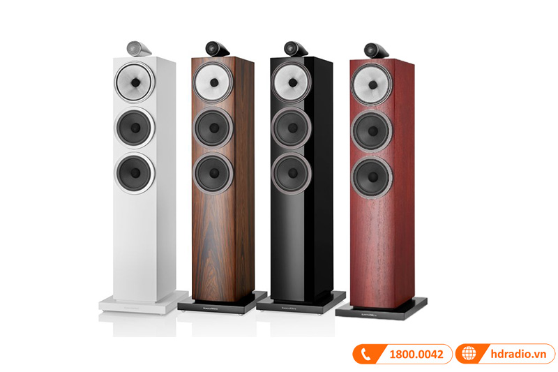 Loa Bowers & Wilkins 703 S3