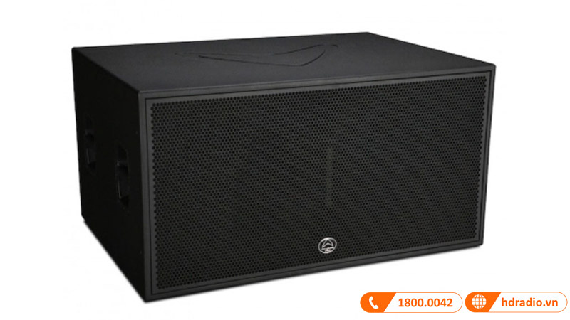 Loa Line Array Wharfedale WLA218B