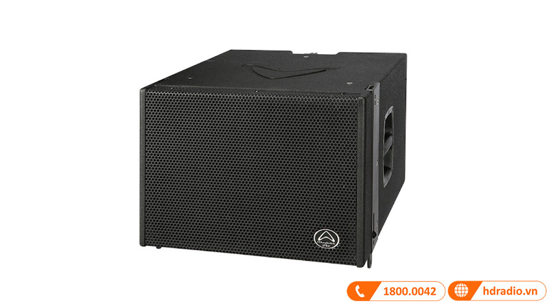 Loa Line Array Wharfedale WLA218SUB