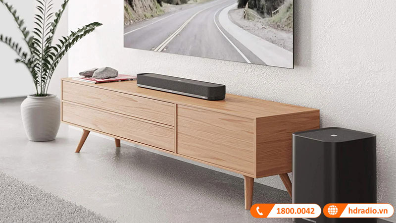 Loa Sennheiser Ambeo Soundbar Mini Loa Sennheiser Ambeo Soundbar Mini