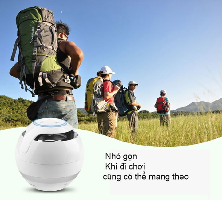 Ưu điểm loa Bluetooth