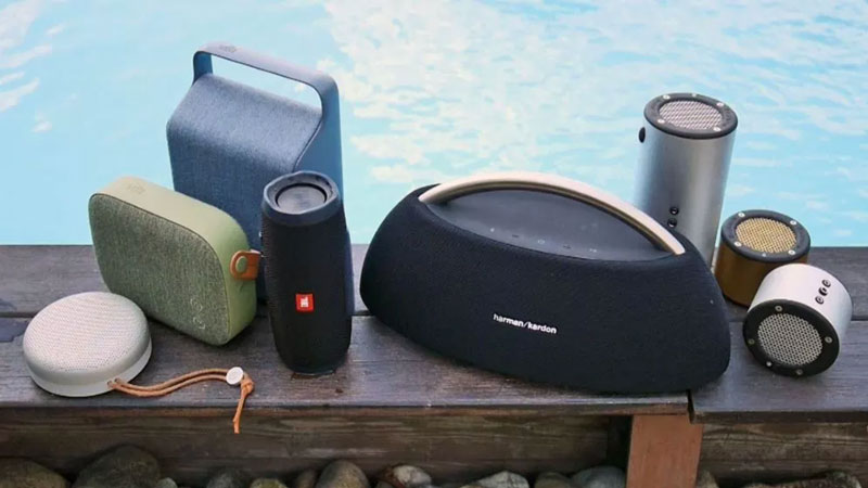 Ưu điểm loa Bluetooth